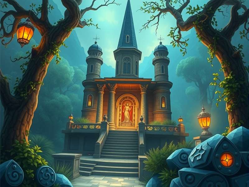 Download Mystic Quest Hidden Realms